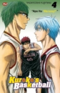 Komik : Kuroko's Basketball 4 - Apa itu Menang?