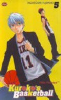 KOMIK : Kuroko's Basket Ball 5 - Aku Percaya