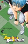KOMIK : Kuroko's Basketball 6 - Tak Mau!