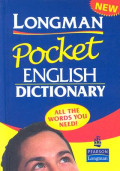 Pocket England Dictionary