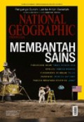 National Geographic Maret 2015 : Membantah Sains