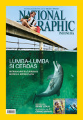 National Geographic Mei 2015 : Lumba-Lumba si Cerdas