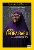 National Geographic Oktober 2016 : Wajah Eropa Baru