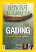 National Geographic September 2015 : Gading