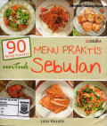 Menu Praktis Sebulan