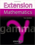 Extension Mathematics Gamma