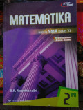 Matematika untuk SMA Kelas XI Program Ilmu Alam 2IPA