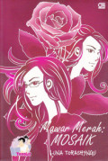 Mawar Merah : Mosaik
