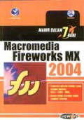 Macromedia Fireworks MX 2004