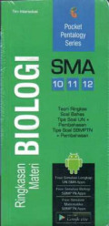 Ringkasan Materi Biologi SMA 10,11,12