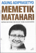 Memetik Matahari : Inspirasi dari orang yang melihat terang dalam hidupnya