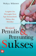 Menjadi Penulis & Penyunting Sukses