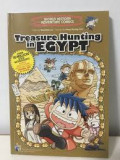 Treasure Hunting in Egypt