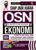 Siap Jadi Juara OSN Ekonomi SMA