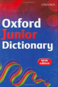 Oxford Junior Dictionary New Edition