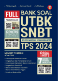 Bank Soal UTBK SNBT Seleksi Nasional Berdasrakan Tes 2024