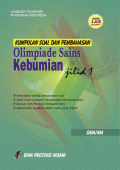Olimpiade Sains Kebumian Jilid 1 : Kumpulan Soal dan Pembahasan