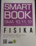 SMART BOOK SMA 10,11,12 Fisika