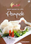 Resep Favorit Ny. Liem Pempek