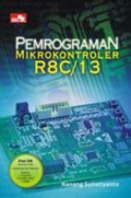 Pemrograman Mikrokontroler R8C/13