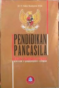 Pendidikan Pancasila untuk Perguruan Tinggi