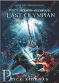 PERCY JACKSON & OLYMPIANS 5 : The Last Olympian
