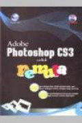Adobe Photoshop CS3 untuk Pemula