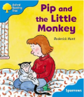 Pip And the little monkey