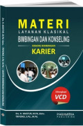 Materi Bimbingan Dan Konseling Bidang Bimbingan Karier