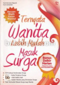 Ternyata Wanita Lebih Mudah Masuk Surga
