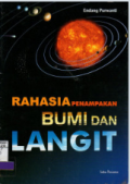 RAHASIA PENAMPAKAN BUMI DAN LANGIT