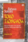 Rahasia Sukses Toko Tionghoa