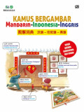 Kamus Bergambar Mandarin-Indonesia-Inggris