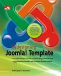 Redesigning Joomla! Template