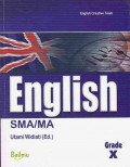 English SMA/MA Kelas X KTSP 2006