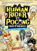 Kuman Rider VS Pocong and Friends