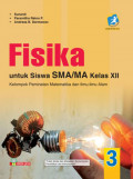 Fisika untuk siswa SMA/MA Kelas XII
