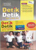 Detik-Detik Ujian Nasional Bahasa Inggris tahun 2014/2015 untuk SMP/MTS