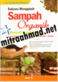 Sampah Organik Menjadi Pupuk Organik