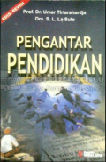 Pengantar Pendidikan
