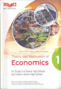 Theory and Application of Economics : Grade X Senior High School