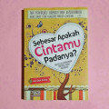 sebesar apakah cintamu padanya