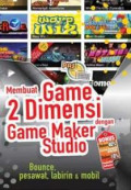 Membuat Game 2 Dimensi dengan Game Maker Studio
