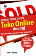 Jangan cuma punya Toko Online Doang!