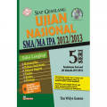 SIAP GEMILANG Ujian Nasional SMA/MA IPA 2012/2013