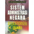 Sistem Administrasi Negara