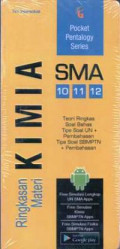 Ringkasan Materi Kimia SMA 10,11,12