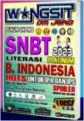 SNBT Literasi 2023 Bahasa Indonesia Wangsit Om Jero