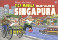 Tiga Manula : Jalan-Jalan ke Singapura
