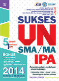 Sukses UN SMA/MA IPA 2014
